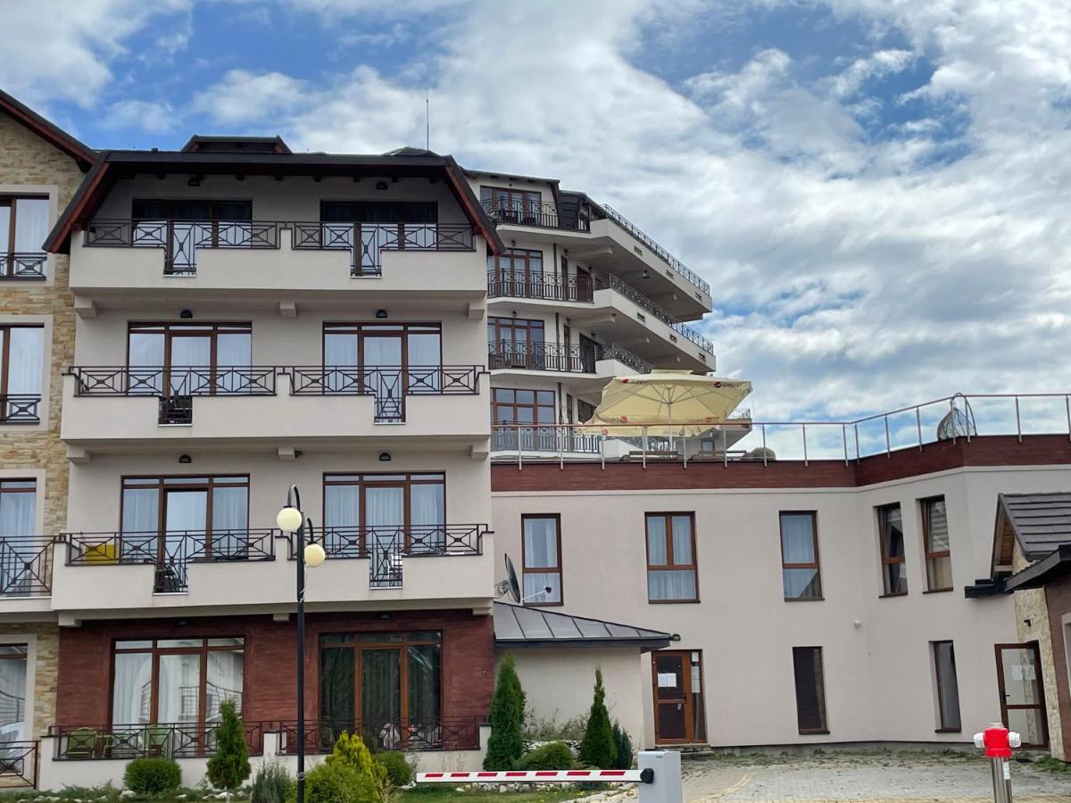 Apartman Pahuljica Kopaonik Ngoại thất bức ảnh